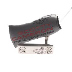 Scotty Cameron Super Select Newport 2 Mens Right Hand Putter 34" Blade - Scotty Cameron Pistol - Image 3