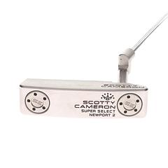 Scotty Cameron Super Select Newport 2 Mens Right Hand Putter 34" Blade - Scotty Cameron Pistol - Image 2