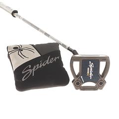 TaylorMade Spider Tour X Mens Left Hand Putter 34" Mallet KBS - Super Stroke Pistol 1.0 - Image 1
