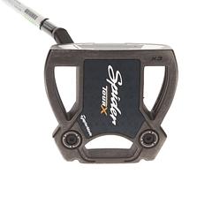 TaylorMade Spider Tour X Mens Left Hand Putter 34" Mallet KBS - Super Stroke Pistol 1.0 - Image 2