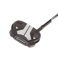 TaylorMade Spider Tour X Mens Left Hand Putter 34" Mallet KBS - Super Stroke Pistol 1.0 - Image 5