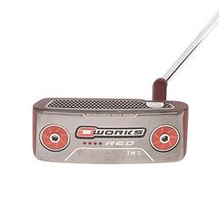 Odyssey O Works 1 Mens Right Hand Putter 34" Blade Stroke LAB - Super Stroke - Image 2