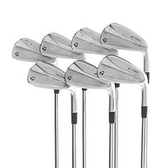 TaylorMade P790 Steel Mens Right Hand Irons 4-PW Stiff - Dynamic Gold 105 - Image 2