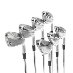 TaylorMade P790 Steel Mens Right Hand Irons 4-PW Stiff - Dynamic Gold 105 - Image 3