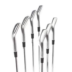 TaylorMade P790 Steel Mens Right Hand Irons 4-PW Stiff - Dynamic Gold 105 - Image 4