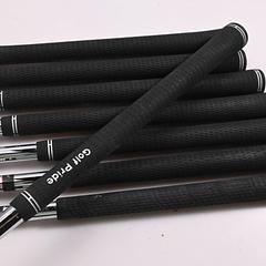 Left Hand Taylormade 320 Steel Irons / 3-PW / Regular Flex Taylormade 80 Shafts - Image 7