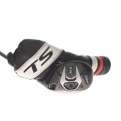 Titleist TS2 Graphite Mens Right Hand 3 Hybrid 21 Stiff - Hzrdus Smoke 6.0 80 Grams - Image 2