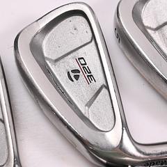 Left Hand Taylormade 320 Steel Irons / 3-PW / Regular Flex Taylormade 80 Shafts - Image 1