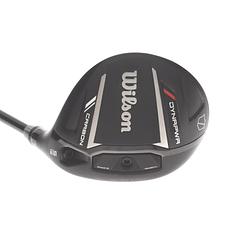 Wilson Dynapwr Carbon Graphite Mens Right Hand Fairway 5 Wood 18* - Project x Denali Charcoal - Image 2