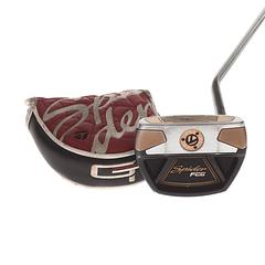 TaylorMade Spider FCG Mens Right Hand Putter 35" Mallet - SuperStroke PT1.0 - Image 1