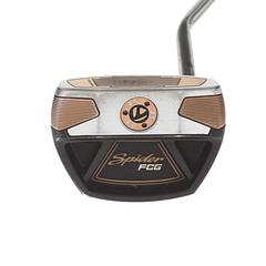 TaylorMade Spider FCG Mens Right Hand Putter 35" Mallet - SuperStroke PT1.0 - Image 2