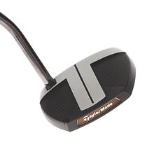 TaylorMade Spider FCG Mens Right Hand Putter 35" Mallet - SuperStroke PT1.0 - Image 5