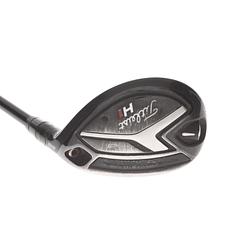 Titleist 818 H1 Graphite Mens Right Hand 3 Hybrid 21* Regular - Atmos 6 S - Image 5