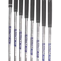 Ping G410 Steel Mens Right Hand Irons 4-SW Blue Dot 1* Upright Regular - Ping AWT 2.0 - Image 6