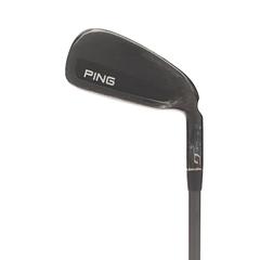 Ping G Series Crossover Graphite Mens Right Hand 4 Iron 21* Stiff - Ping Alta 70 - Image 1