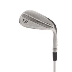 Wilson Staff Model Steel Mens Right Hand Lob Wedge 58* 10 Bounce Wedge - Dynamic Gold Spinner - Image 1