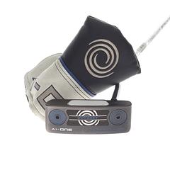 Odyssey Ai-ONE Double Wide Mens Right Hand Putter 34" Mallet Stroke Lab 90 - Octogrip - Image 7