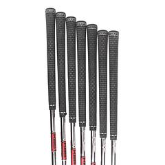 Cobra King Tour Forged Steel Mens Right Hand Irons 4-PW Regular - KBS Tour FLT 110 - Image 7