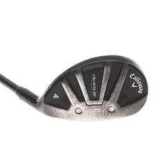 Callaway Rogue Graphite Mens Right Hand 4 Hybrid 21* Regular - Synergy 60 - Image 2