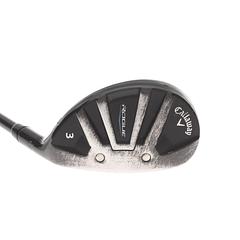 Callaway Rogue Graphite Mens Right Hand 3 Hybrid 19* Regular - Synergy 60 - Image 6
