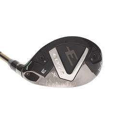 Callaway Elyte X Graphite Mens Right Hand 3 Hybrid 18* Senior - Attas Speed Series 50 - Image 2