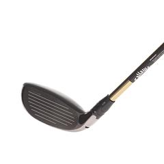 Callaway Elyte X Graphite Mens Right Hand 3 Hybrid 18* Senior - Attas Speed Series 50 - Image 4
