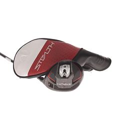 TaylorMade Stealth 2 Plus Graphite Mens Right Hand Fairway 5 Wood 18* Regular - Kai'Li Fw 65 - Image 1