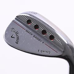 Callaway Mack Daddy 4 Sand Wedge / 56 Degree / Stiff Flex Dynamic Gold 115 S200 - Image 1