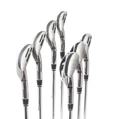 Wilson D9 Steel Mens Right Hand Irons 6-GW+SW Regular - KBS Max Ultralite - Image 3