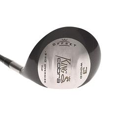 Cobra King Offset Graphite Mens Right Hand Fairway 3 Wood 15* Regular - Cobra - Image 1