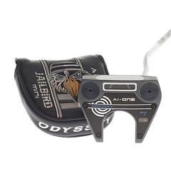 Odyssey Ai-One #7 DB Mens Right Hand Putter 34" Mallet Stroke Lab 90 - Odyssey - Image 1