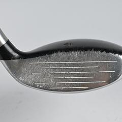 Left Hand Taylormade Burner 2007 #4 Hybrid / 22 Degree / Regular Flex REAX 65 - Image 4