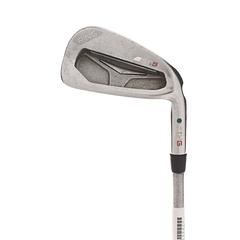 Ping S55 Steel Mens Right Hand 7 Iron Green Dot 2.25* Upright Stiff - KBS - Image 1