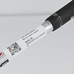 Left Hand Taylormade Burner 2007 #4 Hybrid / 22 Degree / Regular Flex REAX 65 - Image 7