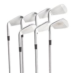 TaylorMade P7MC Steel Mens Right Hand Irons 4-PW Stiff - KBS Tour - Image 4