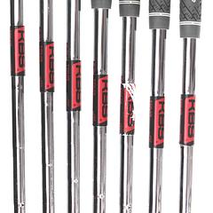 TaylorMade P7MC Steel Mens Right Hand Irons 4-PW Stiff - KBS Tour - Image 6