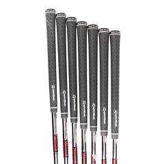 TaylorMade P7MC Steel Mens Right Hand Irons 4-PW Stiff - KBS Tour - Image 7