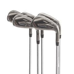 Cobra Darkspeed One Length Steel Mens Right Hand Irons 7-GW Regular - KBS $-Taper Lite - Image 1