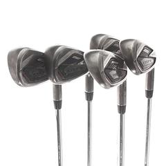 Cobra Darkspeed One Length Steel Mens Right Hand Irons 7-GW Regular - KBS $-Taper Lite - Image 2