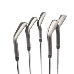 Cobra Darkspeed One Length Steel Mens Right Hand Irons 7-GW Regular - KBS $-Taper Lite - Image 3