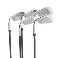 PXG Black Ops Graphite Mens Right Hand Irons 8-GW+SW Senior - Project X Cypher Fifty 5.0 - Image 4