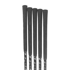 PXG Black Ops Graphite Mens Right Hand Irons 8-GW+SW Senior - Project X Cypher Fifty 5.0 - Image 7