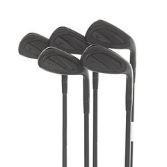 Mizuno JPX 925 Hot Metal Graphite Mens Right Hand Irons 8-GW+SW Senior - MMT 55 - Image 1