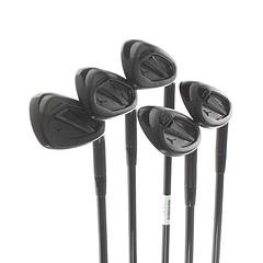 Mizuno JPX 925 Hot Metal Graphite Mens Right Hand Irons 8-GW+SW Senior - MMT 55 - Image 2