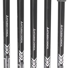 Mizuno JPX 925 Hot Metal Graphite Mens Right Hand Irons 8-GW+SW Senior - MMT 55 - Image 6