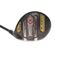 Cobra Speedzone Graphite Mens Right Hand Fairway 3 Wood 14.5* Regular - Tensei AV Blue 65 - Image 1