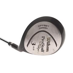 Wilson Prostaff OD Plus Steel Mens Right Hand Fairway 3 Wood 15.5* Regular - Wilson - Image 1