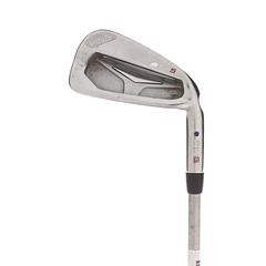 Ping S55 Steel Mens Right Hand 4 Iron Blue Dot 0.75* Upright Stiff - KBS - Image 1