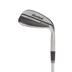 Cleveland RTX-6 Steel Mens Right Hand Gap Wedge 48* 10 Bounce Mid Grind Wedge - Dynamic Gold Tour Issue Spinner - Image 1
