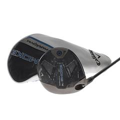 Callaway Paradym Ai Smoke Max D Graphite Mens Left Hand Driver 10.5* Stiff - HZRDUS 6.0 60g - Image 3